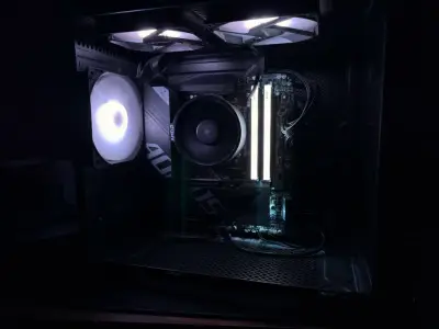PC Gamer Ryzen 5 8600g 32Gb Ram DDR5 - miniatura 1
