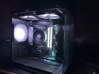 PC Gamer Ryzen 5 8600g 32Gb Ram DDR5 - miniatura 2