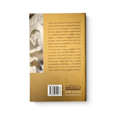 Libro 'Cine o sardina' de Guillermo Cabrera Infante - miniatura 2