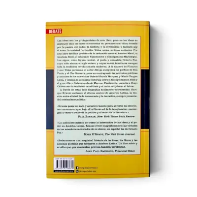 Libro Redentores de Enrique Krauze - miniatura 2