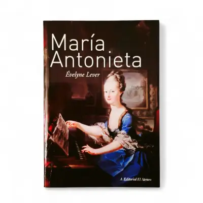 Libro María Antonieta de Évelyne Lever - miniatura 1
