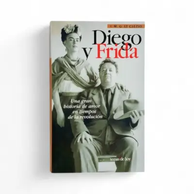 Libro 'Diego y Frida' de J.M.G. Le Clézio - miniatura 1