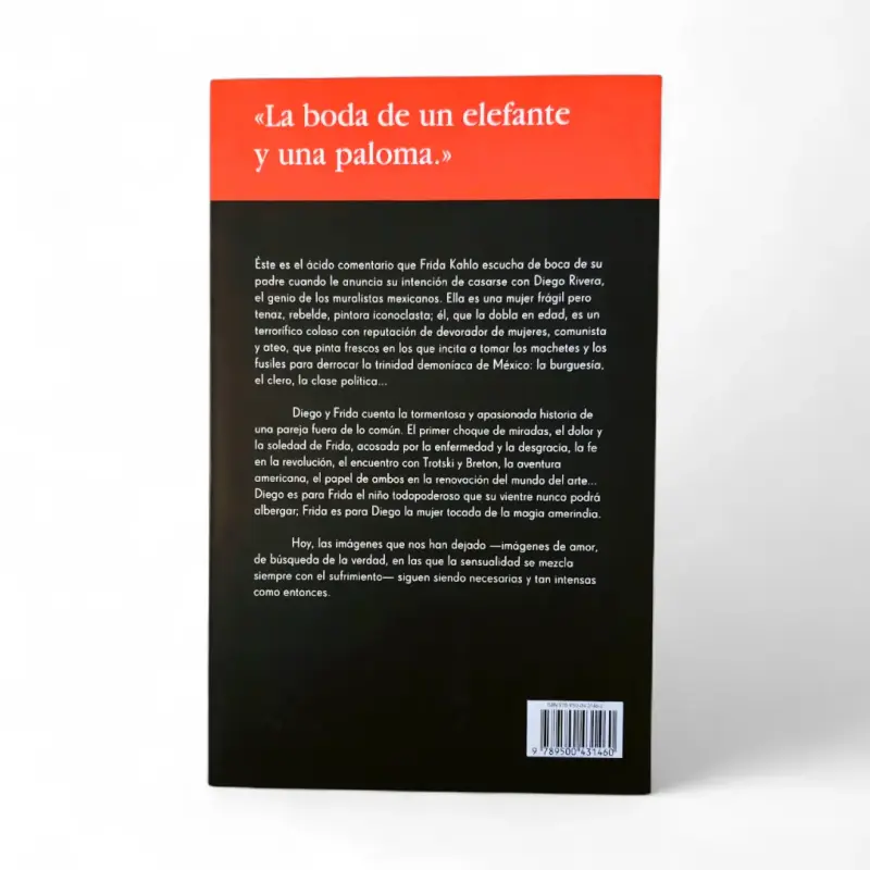 Libro 'Diego y Frida' de J.M.G. Le Clézio - 2