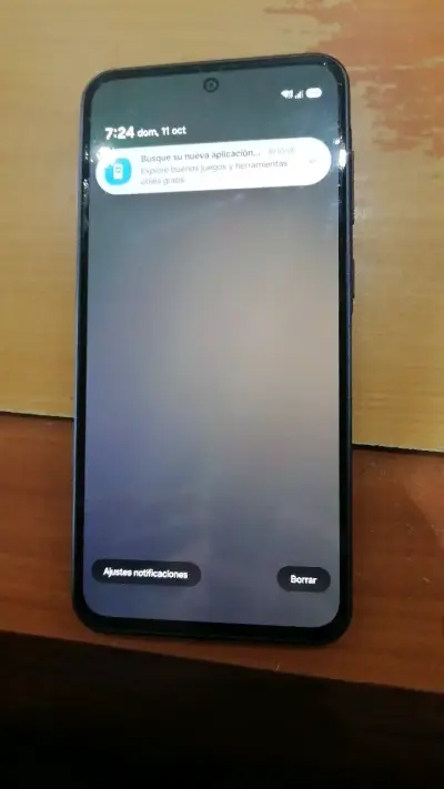 Smartphone Samsung Galaxy en buen estado - miniatura 1