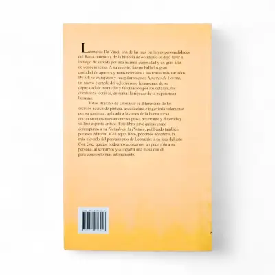 Libro 'Los Apuntes de Cocina' de Leonardo Da Vinci - miniatura 2