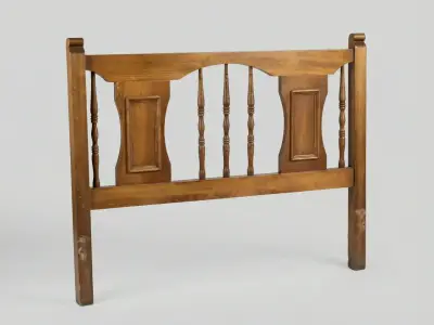 Cama plaza y media - miniatura 1