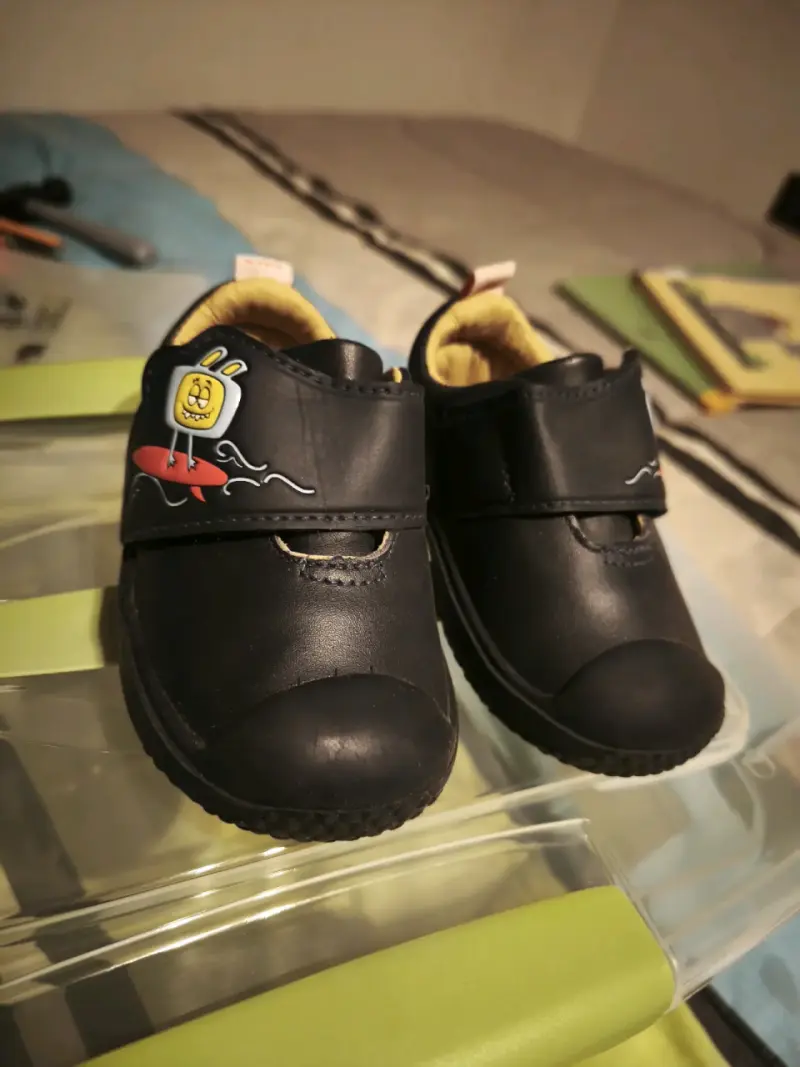 Zapatos nuevos ergonómico para niños - 2