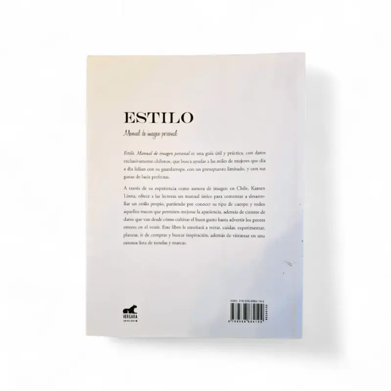 Libro Estilo: Manual de Imagen Personal - 2