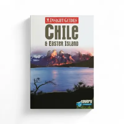 Guía de Viaje Chile y Rapa Nui Insight Guides - miniatura 1