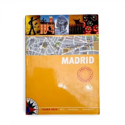 Guía de Viaje Madrid Edición Actualizada - miniatura 1