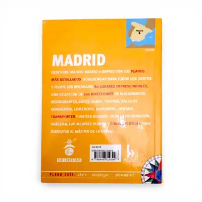 Guía de Viaje Madrid Edición Actualizada - miniatura 2