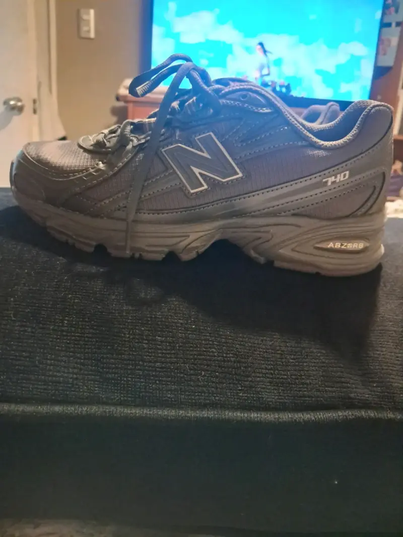 Zapatillas deportivas New Balance 740 grises - 1