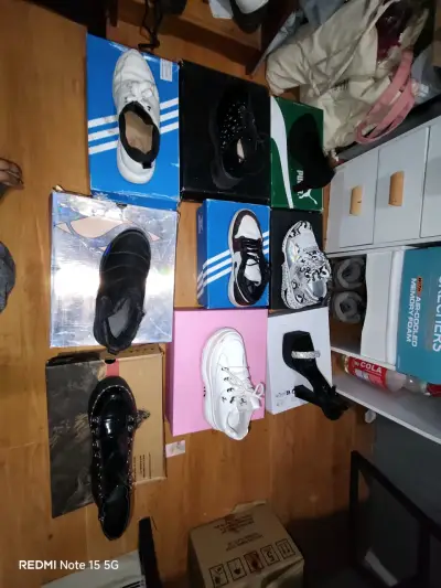 Lote de zapatos - miniatura 1