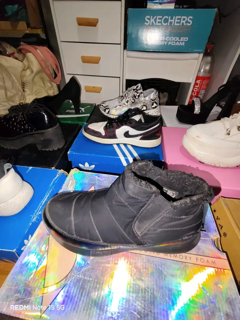 Lote de zapatos - 3