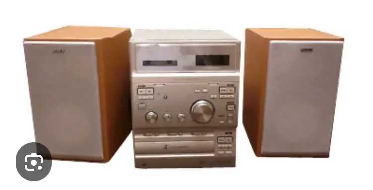 Sistema de sonido Sony CMT-CP300 de CD - 2