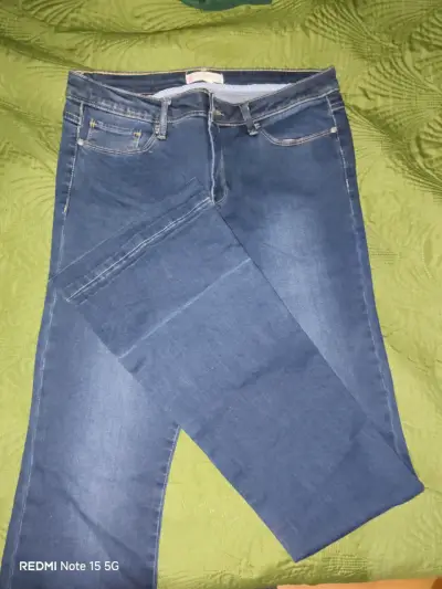 Jeans flare - miniatura 1