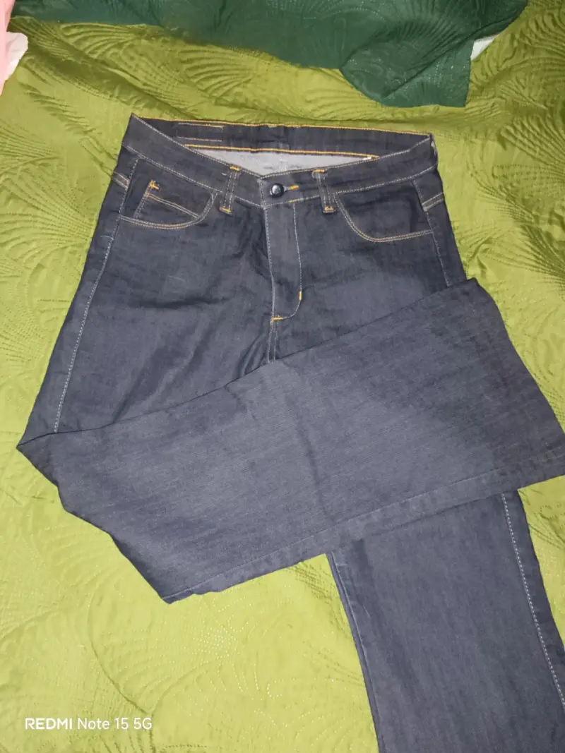 Jeans flare - 2