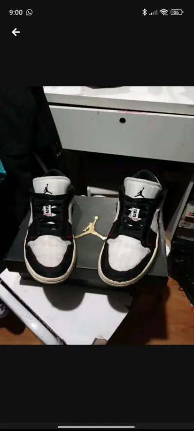 Zapatillas Air Jordan 1 Retro - miniatura 1