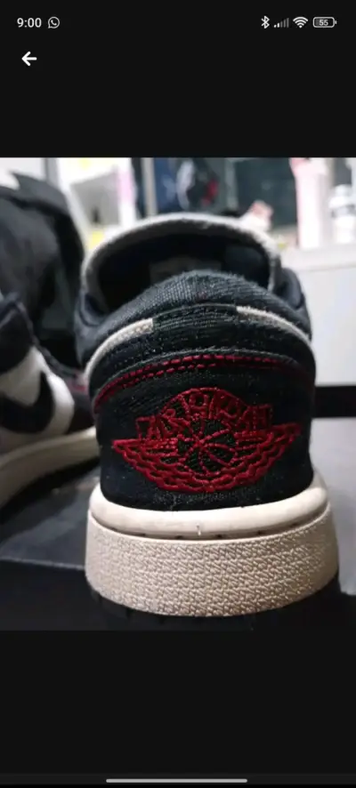 Zapatillas Air Jordan 1 Retro - miniatura 2
