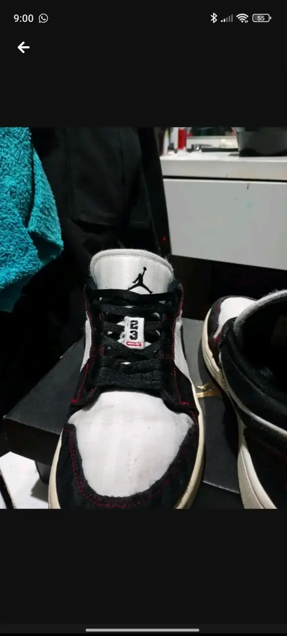 Zapatillas Air Jordan 1 Retro - 4