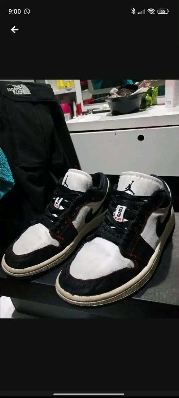 Zapatillas Air Jordan 1 Retro - 5