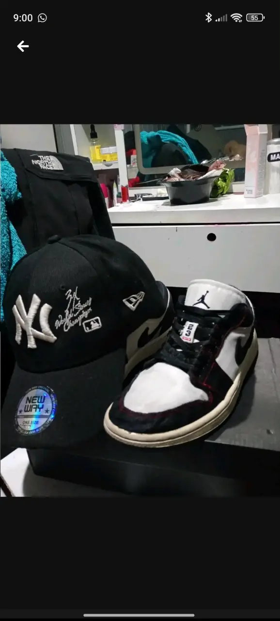 Zapatillas Air Jordan 1 Retro - 6