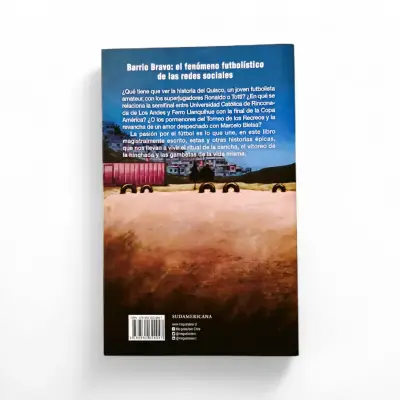 Libro 'Barrio Bravo' de Roberto Meléndez - miniatura 2