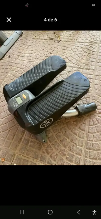 Stepper Twist & Shape para ejercicio en casa - miniatura 4