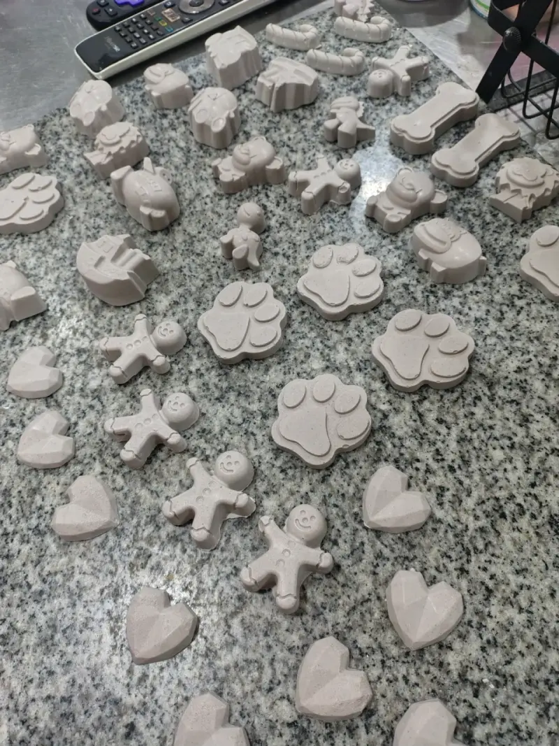Figuritas de Yeso - 2