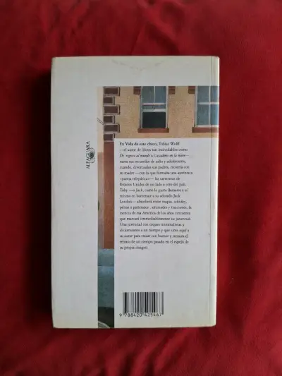 Libro 'Vida de este chico' de Tobias Wolff - miniatura 2