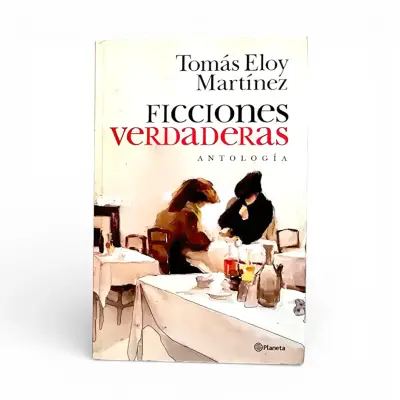 Libro Ficciones Verdaderas de Tomás Eloy Martínez - miniatura 1