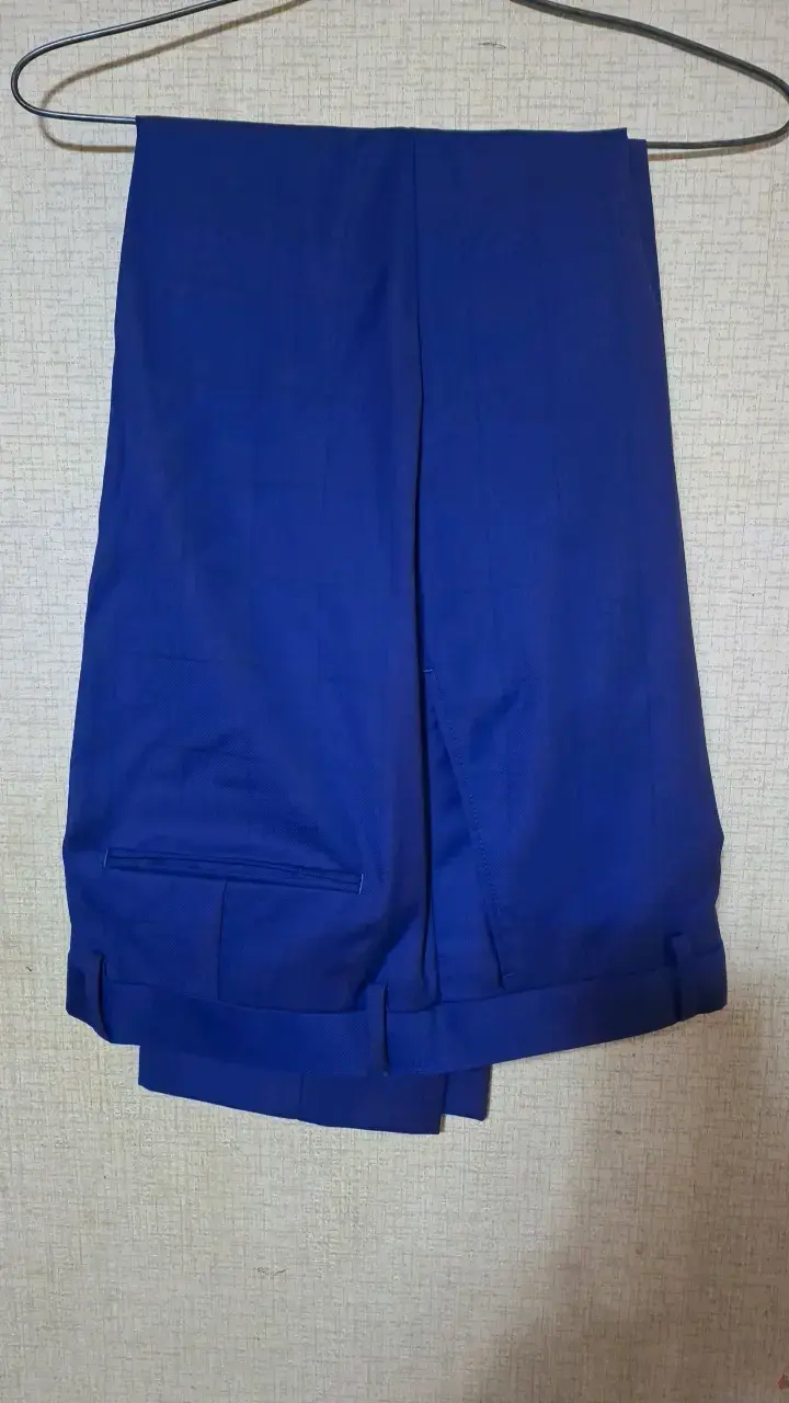 Traje azul para hombre Arrow elegante - 2