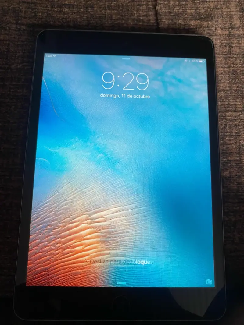iPad mini 1 con pantalla retina y Wi-Fi - 2