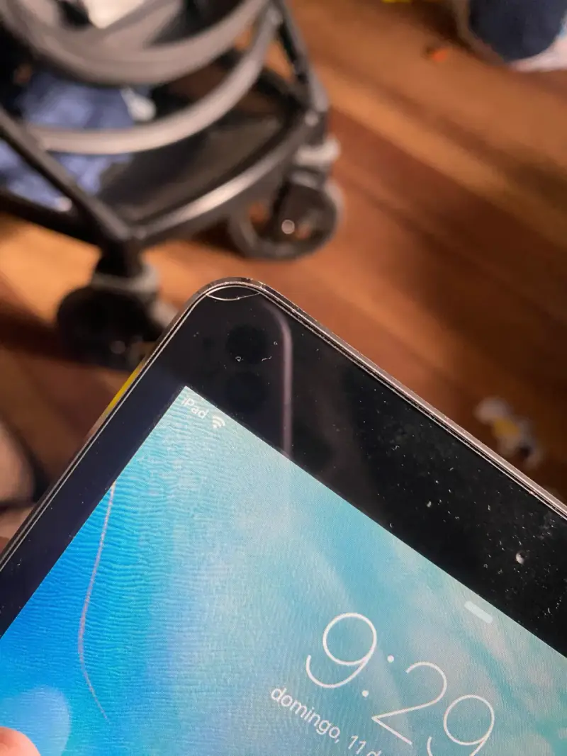 iPad mini 1 con pantalla retina y Wi-Fi - 4