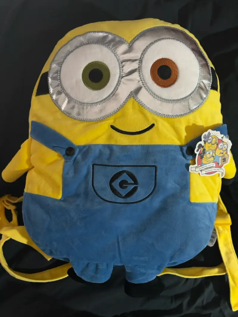Mochila Minion para niños - 2