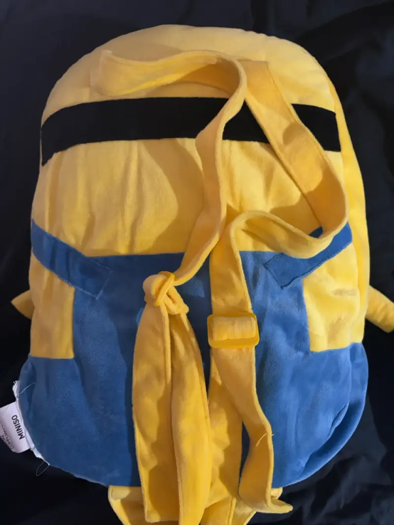 Mochila Minion para niños - 3