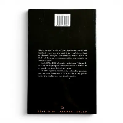 Libro Un Siglo de Economía Política Chilena 1890-1990 - miniatura 2