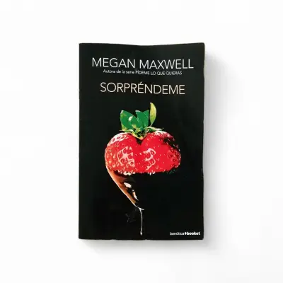 Libro 'Sorpréndeme' de Megan Maxwell - miniatura 1