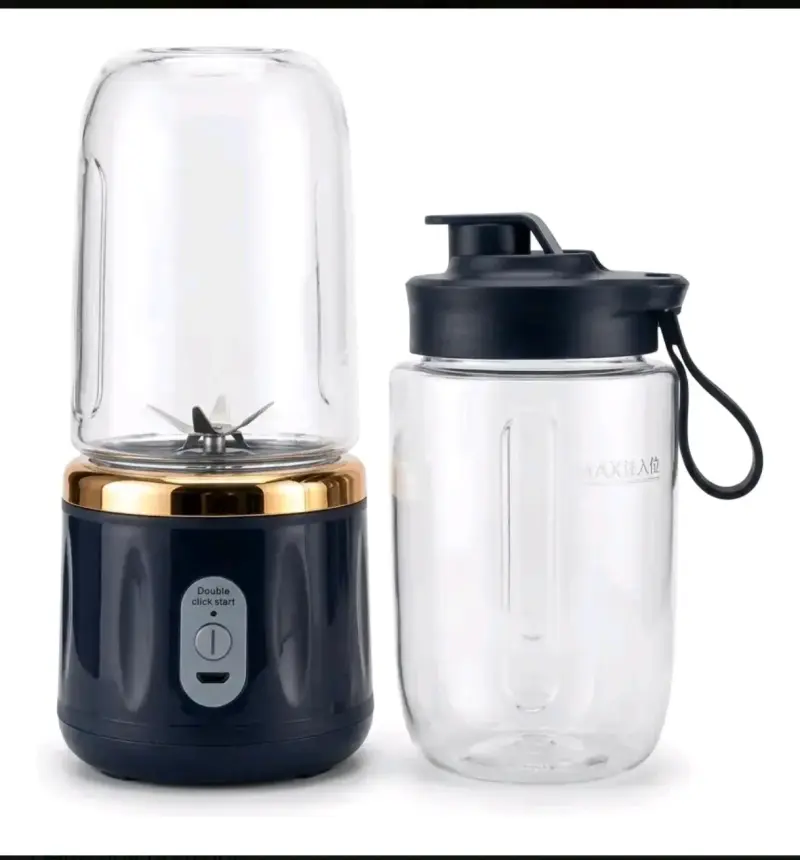 Licuadora portátil recargable 400ml - 4