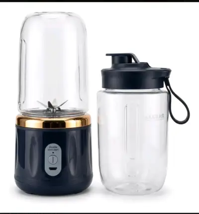 Licuadora portátil recargable 400ml - miniatura 4
