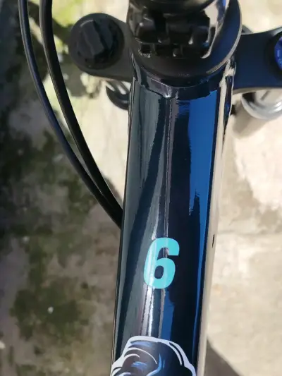 Bicicleta de montaña Trek Marlin 6 azul - miniatura 6