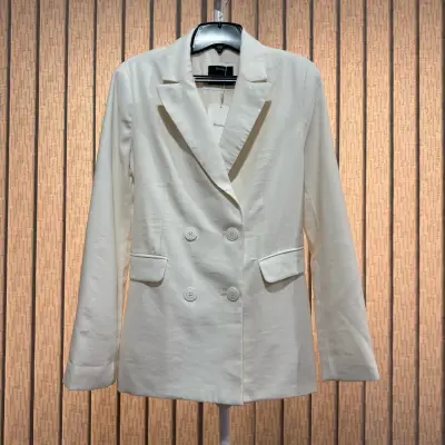 Blazer Bershka talla S nuevo - miniatura 1