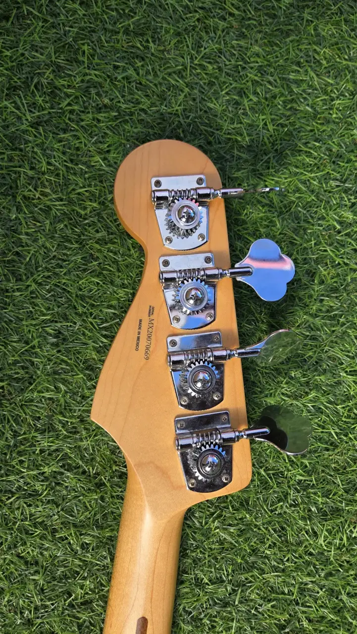 Bajo eléctrico Fender Jazz Bass - 3