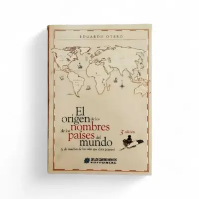 Libro El Origen de los Nombres de los Países del Mundo - miniatura 1