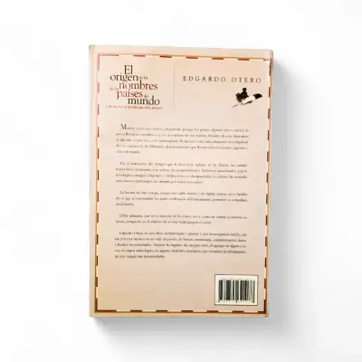 Libro El Origen de los Nombres de los Países del Mundo - miniatura 2
