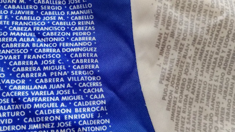 Camiseta Málaga CF edición especial Kelme - 3