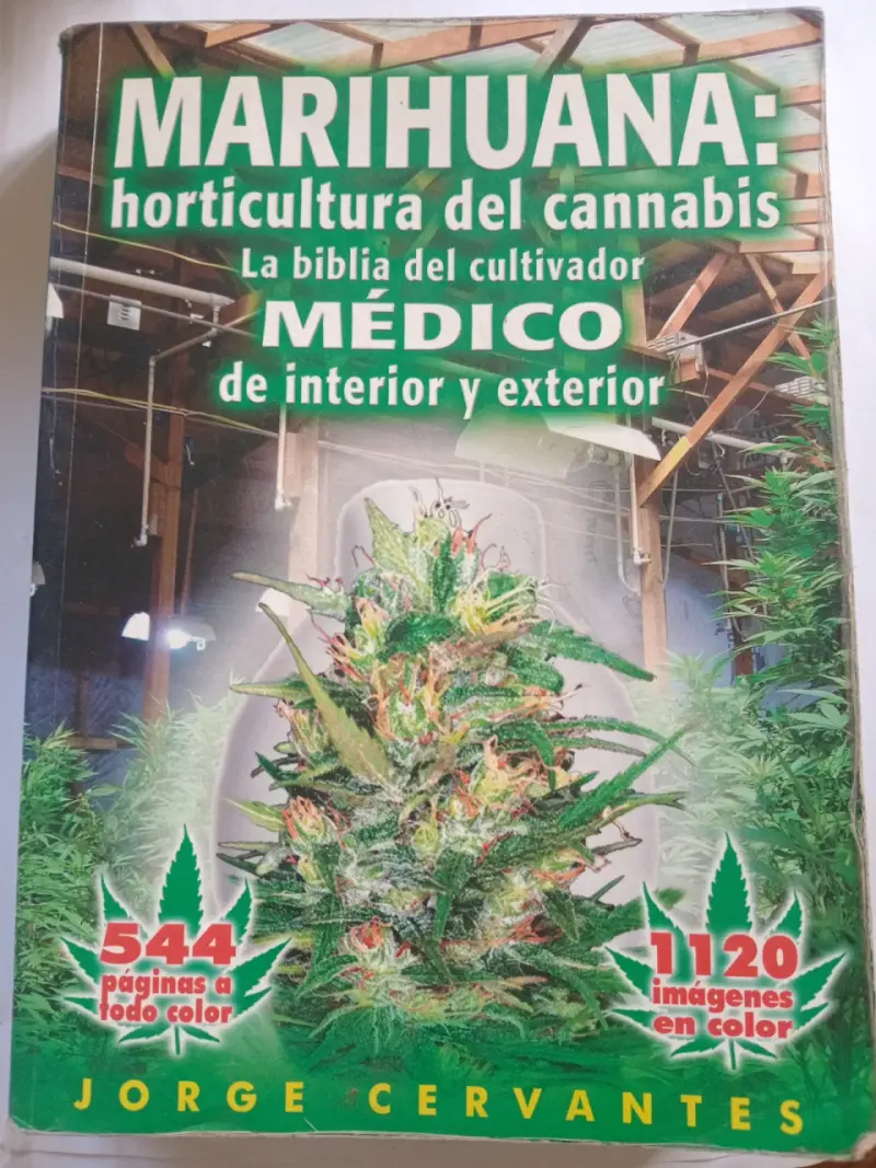 Marihuana horticultura del cannabis - 1
