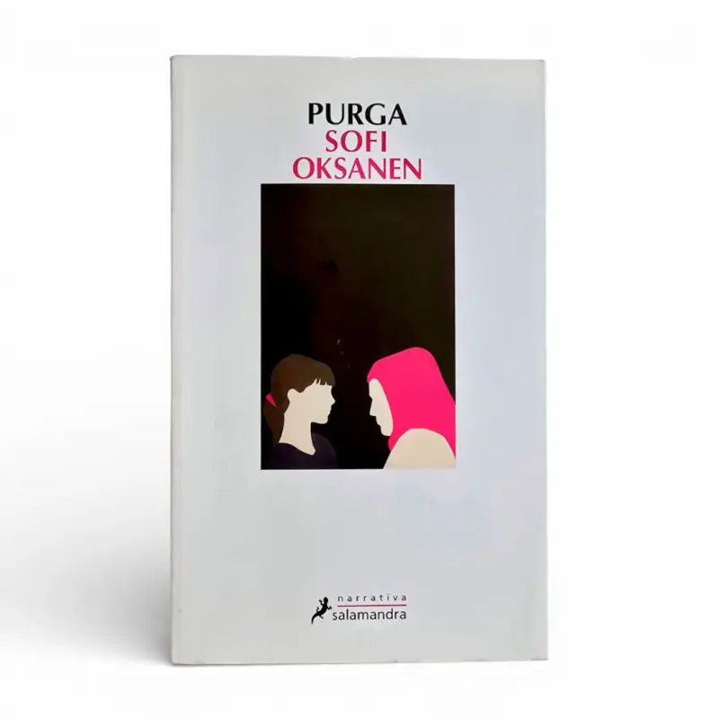 Libro 'Purga' de Sofi Oksanen en buen estado - 1