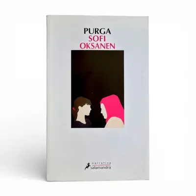 Libro 'Purga' de Sofi Oksanen en buen estado - miniatura 1