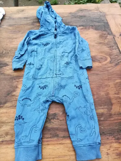 Polerón infantil 'A La Mer' azul claro - miniatura 4